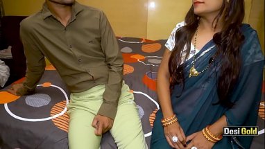 Indian bhabhi fucked by owner and recovered the rent with clear hindi xxx video sex hd