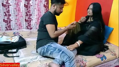 Indian hot nri bhabhi fucking with dildo and my penis hindi sex with clear audio sexy video
